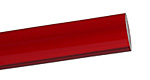 Acrylic Rod - Transparent Red