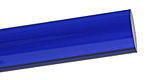 Acrylic Rod - Transparent Blue