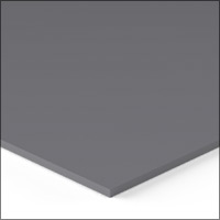Expanded PVC - Gray