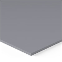 Expanded PVC - Light Gray