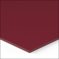 Expanded PVC - Red