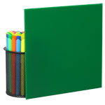Green Plexiglass Sheets 2108