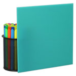 Turquoise Plexiglass Sheets 2308