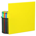 Yellow Plexiglass Sheets 2037