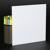 White Polycarbonate Lexan Sheets