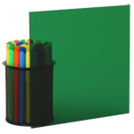 Transparent Green Plexiglass Acrylic Sheets 2092