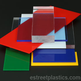 Plexiglass Acrylic Sheets